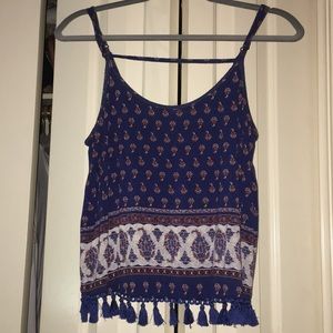 Forever 21 Crop tank top